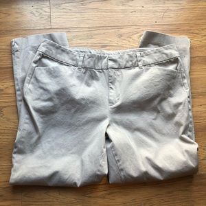 Faded Glory | Cream Pants